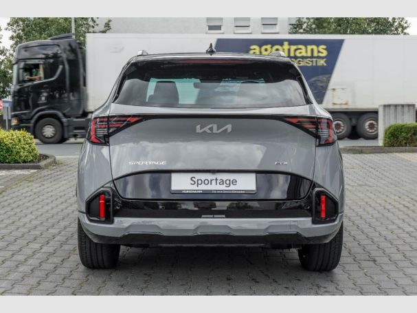 KIA Sportage 1.6T DCT AWD GT-Line Panorama HUD 360°