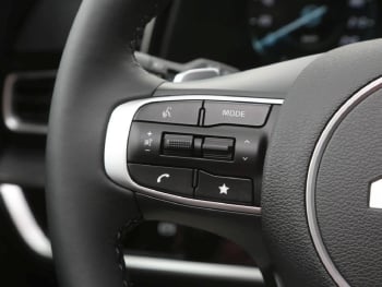 KIA Sportage 1.6T DCT GT-Line Navi Harman/Kardon 360°