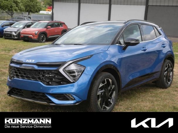 KIA Sportage 1.6T DCT GT-Line Navi Harman/Kardon 360° KIA Sportage 1.6T DCT GT-Line Navi Harman/Kardon 360°