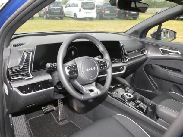 KIA Sportage 1.6T DCT GT-Line Navi Harman/Kardon 360° KIA Sportage 1.6T DCT GT-Line Navi Harman/Kardon 360°