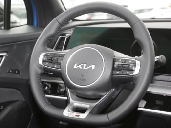 KIA Sportage 1.6T DCT GT-Line Navi Harman/Kardon 360°