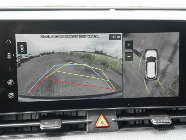 KIA Sportage 1.6T DCT GT-Line Navi Harman/Kardon ACC