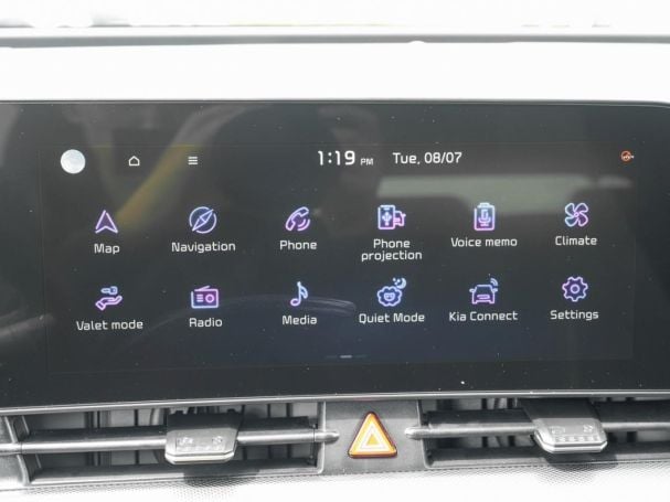 KIA Sportage 1.6T DCT GT-Line Navi Harman/Kardon ACC