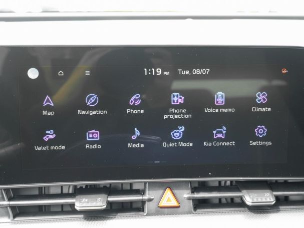 KIA Sportage 1.6T DCT GT-Line Navi Harman/Kardon ACC