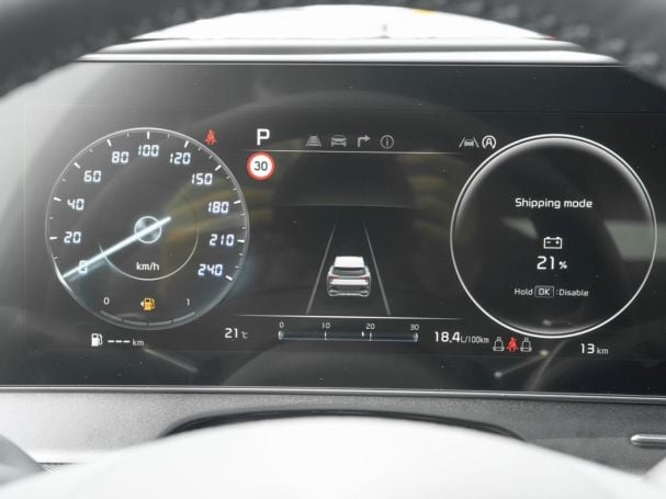 KIA Sportage 1.6T DCT GT-Line Navi Harman/Kardon ACC KIA Sportage 1.6T DCT GT-Line Navi Harman/Kardon ACC