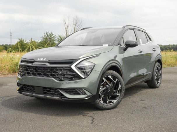 KIA Sportage 1.6T DCT GT-Line Navi Harman/Kardon ACC