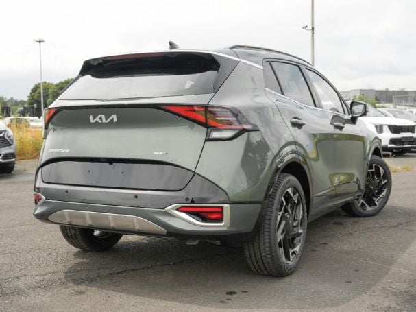 KIA Sportage 1.6T DCT GT-Line Navi Harman/Kardon ACC KIA Sportage 1.6T DCT GT-Line Navi Harman/Kardon ACC