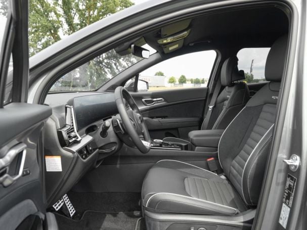 KIA Sportage 1.6T DCT GT-Line Navi Harman/Kardon ACC KIA Sportage 1.6T DCT GT-Line Navi Harman/Kardon ACC