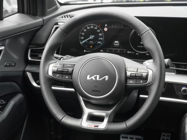 KIA Sportage 1.6T DCT GT-Line Navi Harman/Kardon ACC KIA Sportage 1.6T DCT GT-Line Navi Harman/Kardon ACC