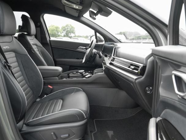 KIA Sportage 1.6T DCT GT-Line Navi Harman/Kardon ACC KIA Sportage 1.6T DCT GT-Line Navi Harman/Kardon ACC