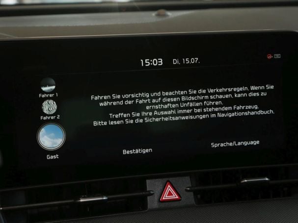 KIA Sportage 1.6T DCT Nightline Edition Navi Kamera KIA Sportage 1.6T DCT Nightline Edition Navi Kamera