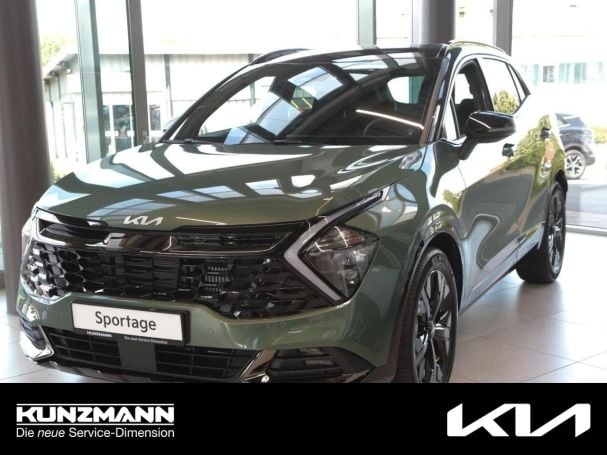 KIA Sportage 1.6T DCT Nightline Edition Navi Kamera