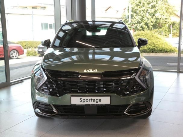 KIA Sportage 1.6T DCT Nightline Edition Navi Kamera KIA Sportage 1.6T DCT Nightline Edition Navi Kamera