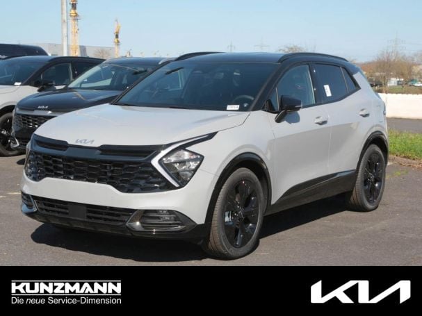 KIA Sportage 1.6T DCT Nightline Navi Kamera KIA Sportage 1.6T DCT Nightline Navi Kamera