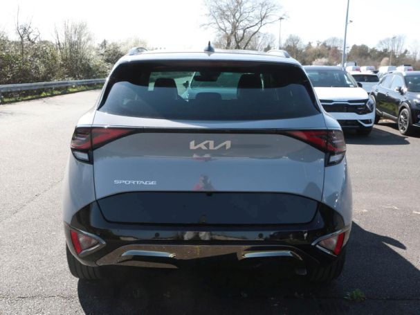 KIA Sportage 1.6T DCT Nightline Navi Kamera KIA Sportage 1.6T DCT Nightline Navi Kamera