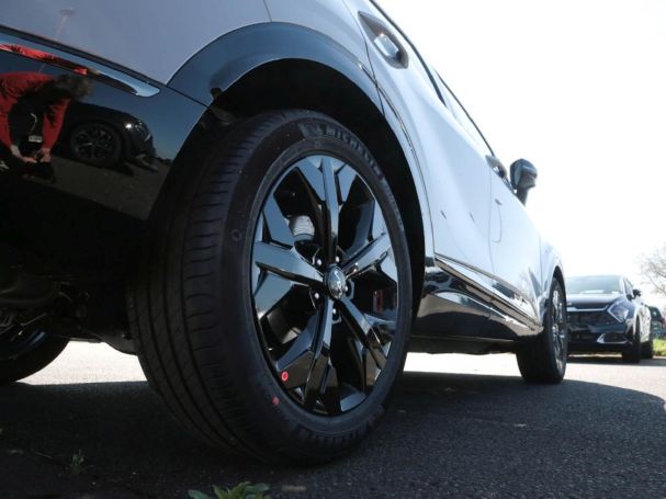 KIA Sportage 1.6T DCT Nightline Navi Kamera KIA Sportage 1.6T DCT Nightline Navi Kamera