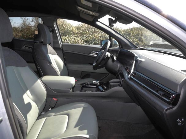 KIA Sportage 1.6T DCT Nightline Navi Kamera KIA Sportage 1.6T DCT Nightline Navi Kamera