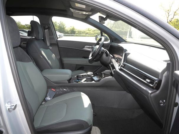 KIA Sportage 1.6T DCT Nightline Navi Panorama Kamera KIA Sportage 1.6T DCT Nightline Navi Panorama Kamera
