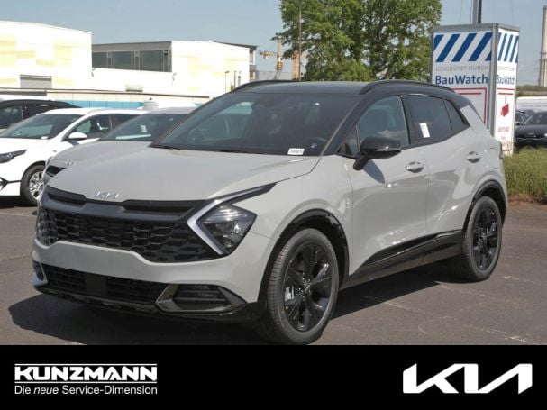 KIA Sportage 1.6T DCT Nightline Navi Panorama Kamera