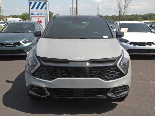 KIA Sportage 1.6T DCT Nightline Navi Panorama Kamera KIA Sportage 1.6T DCT Nightline Navi Panorama Kamera