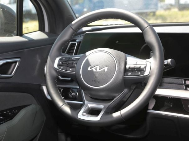 KIA Sportage 1.6T DCT Nightline Navi Panorama Kamera KIA Sportage 1.6T DCT Nightline Navi Panorama Kamera