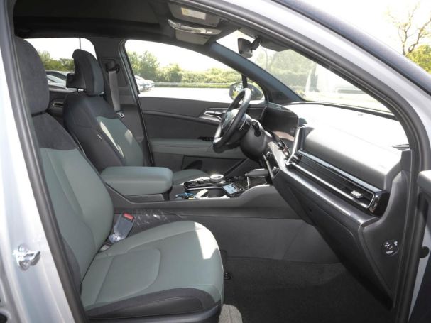 KIA Sportage 1.6T DCT Nightline Navi Panorama Kamera KIA Sportage 1.6T DCT Nightline Navi Panorama Kamera