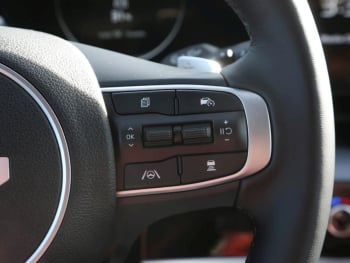 KIA Sportage 1.6T DCT Spirit Navi Kamera SHZ