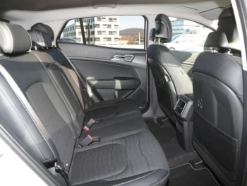 KIA Sportage 1.6T DCT Spirit Navi Kamera SHZ