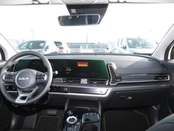 KIA Sportage 1.6T DCT Spirit Navi Kamera SHZ