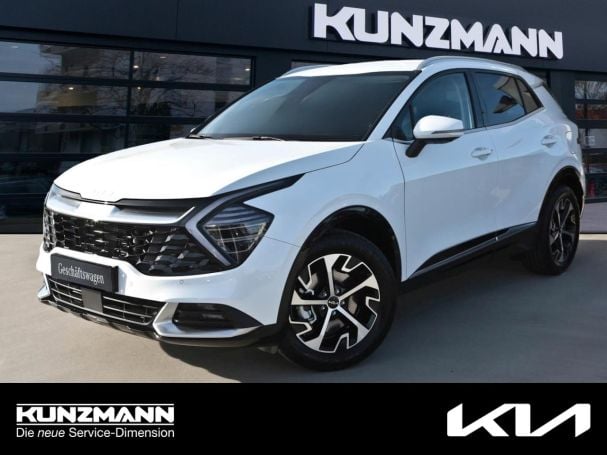 KIA Sportage 1.6T DCT Spirit Navi Kamera SHZ
