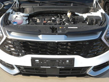 KIA Sportage 1.6T DCT Spirit Navi Kamera SHZ