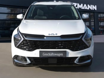 KIA Sportage 1.6T DCT Spirit Navi Kamera SHZ