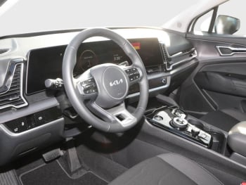 KIA Sportage 1.6T DCT Spirit Navi Kamera SHZ