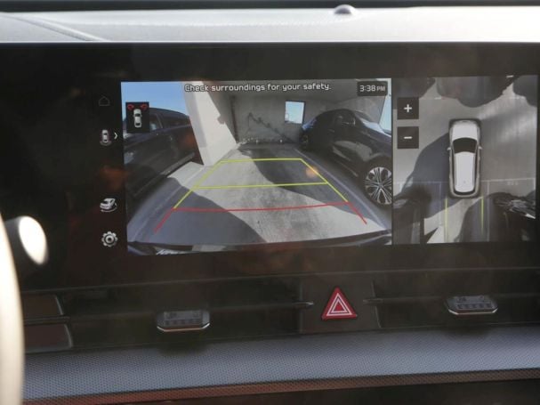 KIA Sportage 1.6T DCT Spirit Navi ACC 360° Privacy