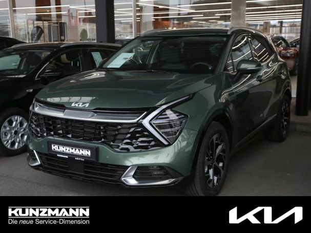 KIA Sportage 1.6T DCT Spirit Navi Kamera SHZ