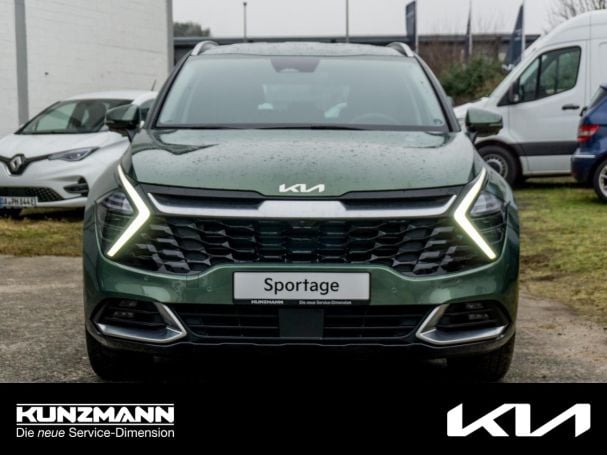 KIA Sportage 1.6T DCT Spirit Kamera ACC