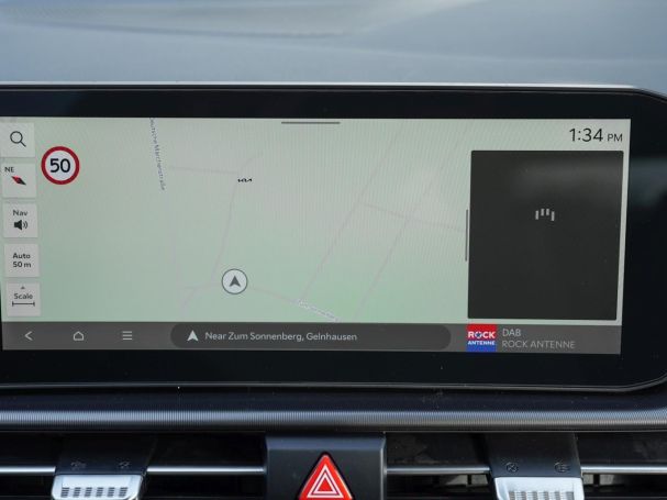 KIA Sportage 1.6T DCT Spirit Navi HUD SHZ-Fond