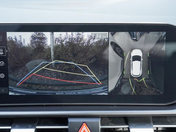 KIA Sportage 1.6T DCT Spirit Navi HUD SHZ-Fond