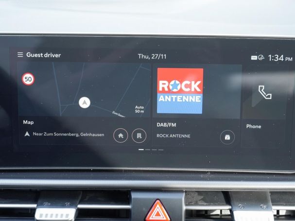 KIA Sportage 1.6T DCT Spirit Navi HUD SHZ-Fond