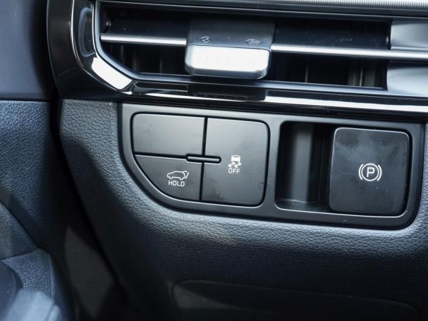 KIA Sportage 1.6T DCT Spirit Navi HUD SHZ-Fond