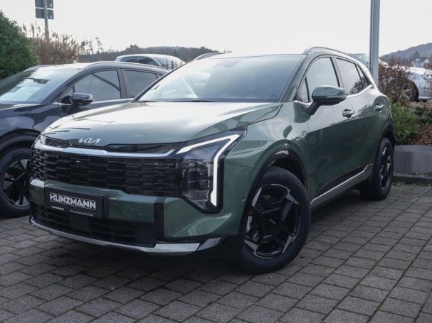 KIA Sportage 1.6T DCT Spirit Navi HUD SHZ-Fond