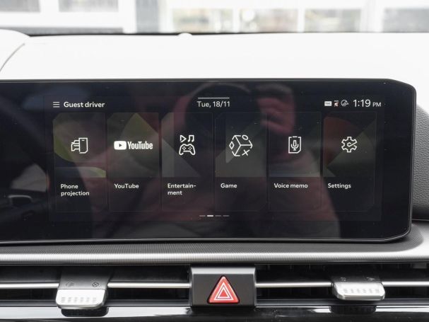 KIA Sportage 1.6T DCT Spirit Navi HUD Harman/Kardon