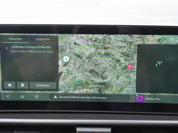 KIA Sportage 1.6T DCT Spirit Navi HUD ACC 360°