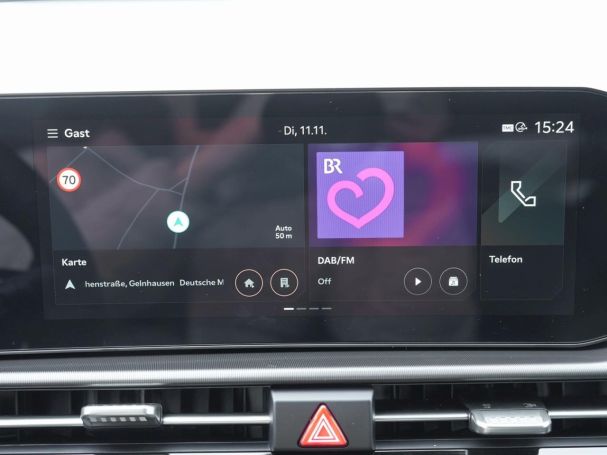 KIA Sportage 1.6T DCT Spirit Head-Up ACC Lenkradhzg