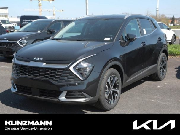 KIA Sportage 1.6T DCT Ultimate Edition Navi Kamera