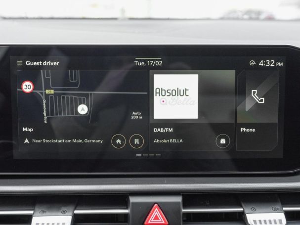 KIA Sportage 1.6T DCT Vision Kamera ACC KomfortP SHZ