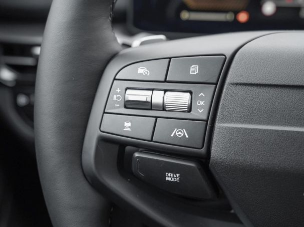 KIA Sportage 1.6T DCT Vision Kamera ACC SpurhalteP