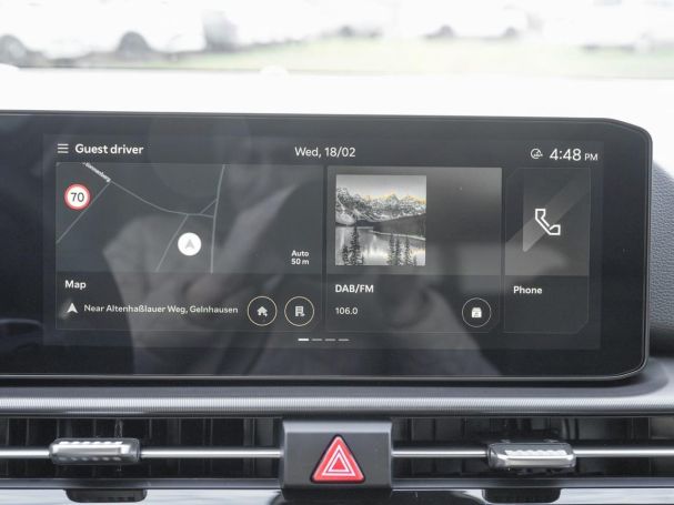 KIA Sportage 1.6T DCT Vision Navi Kamera Privacy ACC