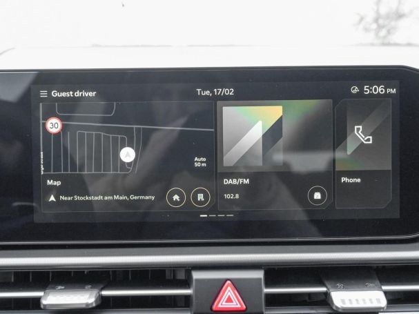 KIA Sportage 1.6T DCT Vision Navi Kamera Privacy ACC