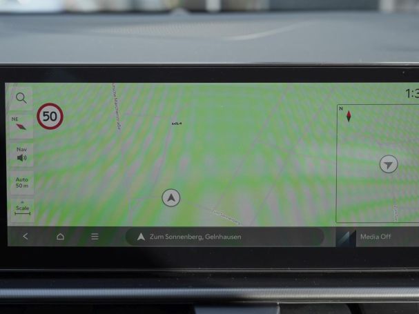 KIA Sportage 1.6T DCT Vision Navi Kamera Fond-SHZ